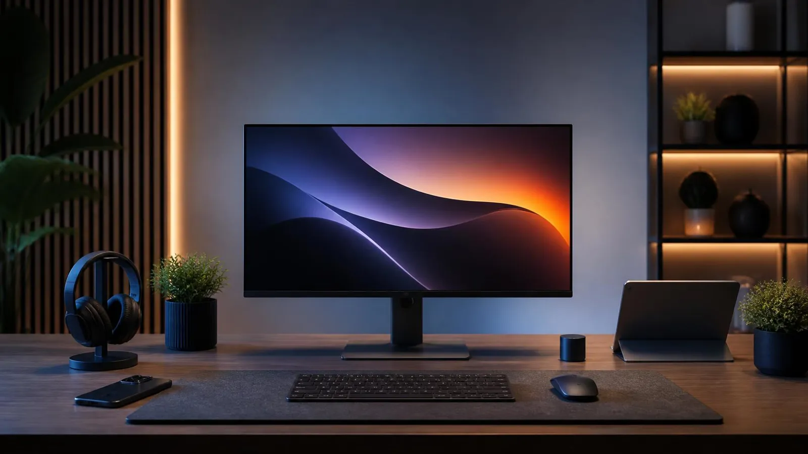 Gaming gear & components